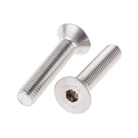 RS Pro 六角穴付ボルト M8 x 40mm ステンレス鋼 1箱(25個入) 3044801 3044801 1箱