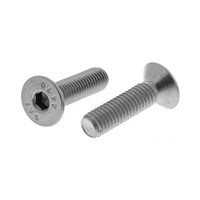 RS Pro 六角穴付ボルト M8 x 30mm ステンレス鋼 1箱(25個入) 3044823 3044823 1箱