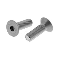 RS Pro 六角穴付ボルト M8 x 25mm ステンレス鋼 1箱(25個入) 3044839 3044839 1箱