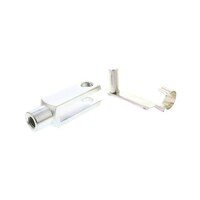 RS Pro クレビス スチール M12 x 1.75 86mm x 24mm 3120286 3120286 1個