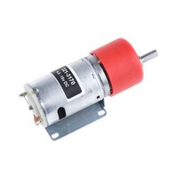 RS Pro DCギアモータ 15 rpm 919Dシリーズ 3213170 3213170 1個