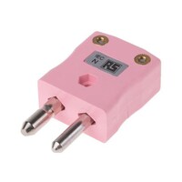 RS Pro 熱電対コネクタ 標準クイックワイヤプラグコネクタ Nタイプ 標準 3630036 3630036 1個