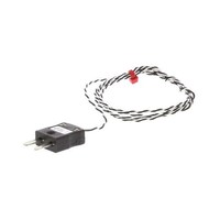 RS Pro 熱電対センサ Jタイプ ミニチュアプラグ 75°C → +250°C IEC 3630244 3630244 1個