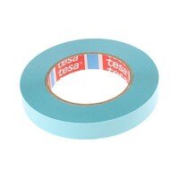 Tesa マスキングテープ 紙,幅:19mm,長さ:50m 青 044380001200 044380001200 1個