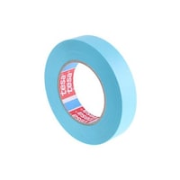 Tesa マスキングテープ 紙,幅:25mm,長さ:50m 青 044380001500 044380001500 1個