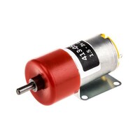 RS Pro DCギアモータ 480 rpm 918Dシリーズ 4130587 4130587 1個