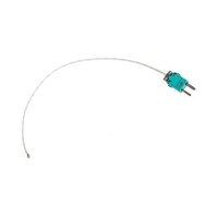 RS Pro 温度プローブセンサ Kタイプ ミニチュアプラグ 40°C → +250°C RoHS対応 4334329 4334329 1個