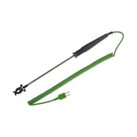 RS Pro 温度測定用 プローブ K型 ミニチュアプラグ 4342437 4342437 1個