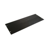 RS Pro ラックパネル フロントパネル 4U 482.6 x 177mm 4393340 4393340 1個