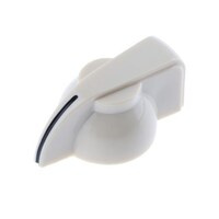 RS Pro ノブ 6.35mm 直径:32mm 1袋(5個入) 4672407 4672407 1袋