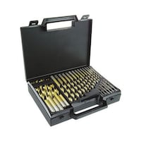 RS Pro ドリルビットセット HSS 1 → 13 mm 25個 4679060 4679060 1個