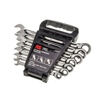 RS Pro ラチェットスパナセット 7ピース 4806751 4806751 1個