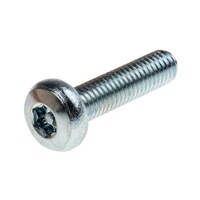 RS Pro セキュリティトルクス M5 x 20mm なべ形 スチール 1袋(100個入) 4828363 4828363 1袋