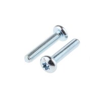 RS Pro セキュリティトルクス M5 x 25mm なべ形 スチール 1袋(100個入) 4828379 4828379 1袋