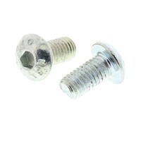 RS Pro 六角穴付ボルト M5 x 10mm 鋼 1箱(50個入) 4839616 4839616 1箱