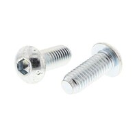 RS Pro 六角穴付ボルト M8 x 20mm 鋼 1箱(50個入) 4839739 4839739 1箱
