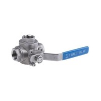 RS Pro 高圧ボール弁 ステンレス鋼 4991893 4991893 1個