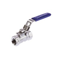 RS Pro 高圧ボール弁 ステンレス鋼 4992789 4992789 1個