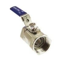 RS Pro 高圧ボール弁 ステンレス鋼 4992830 4992830 1個