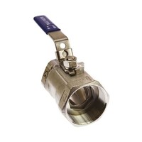 RS Pro 高圧ボール弁 ステンレス鋼 4992846 4992846 1個