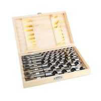 RS Pro ドリルビットセット HCS 6 → 20 mm 8個 5071681 5071681 1個