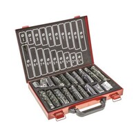 RS Pro ドリルビットセット HSS 1 → 10 mm 170個 5071726 5071726 1個