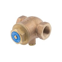 RS Pro 逆止弁 ブロンズ 5103722 5103722 1個