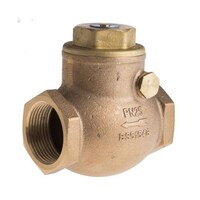 RS Pro 逆止弁 ブロンズ 5103750 5103750 1個