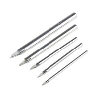 RS Pro ドリルビットセット 4 → 8 mm 5個 5119682 5119682 1セット