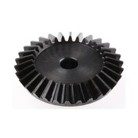 かさ歯車 スチール 521−6008