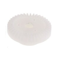 かさ歯車 ポリアセタール 521−607