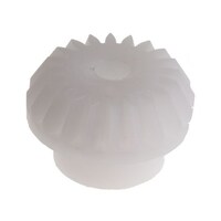 かさ歯車 ポリアセタール 521−613