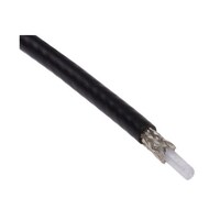 RS Pro 同軸ケーブル RG179 50m 75 Ω E 5217950 5217950 1セット