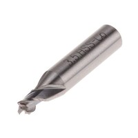 RS Pro エンドミル 全長30 mm HSCo カット長さ5.5mm カッター径3.5mm 5230486 5230486 1個