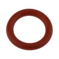 RS Pro Oリング 内径 7.65mm シリコーン 1袋(50個入) 5279790 5279790 1袋