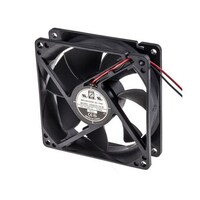 RS Pro 軸流ファン 電源電圧:24 V dc 92.5 x 92.5 x 25mm DC (OD9225シリーズ) 角型 5415312 5415312 1個