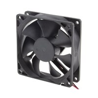 RS Pro 軸流ファン 電源電圧:24 V dc 92.5 x 92.5 x 25mm DC (OD9225シリーズ) 角型 5415328 5415328 1個