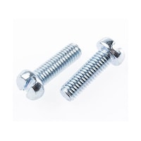 RS Pro T形 小ねじ M5 16mm 鋼 1袋(100個入) 5466326 5466326 1袋