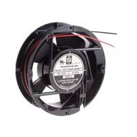 RS Pro 軸流ファン 電源電圧:24 V dc 172 x 51mm DC (OD127APシリーズ) 丸型 6196674 6196674 1個