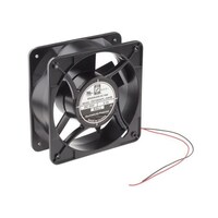 RS Pro 軸流ファン 電源電圧:24 V dc 180 x 180 x 65mm DC (OD180シリーズ) 角型 6196747 6196747 1個
