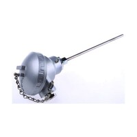 RS Pro 熱電対センサ Jタイプ 接続ヘッドタイプ 0°C → +700°C 200mm RoHS対応 6212388 6212388 1個