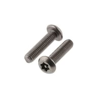 RS Pro セキュリティトルクス M3 x 12mm 丸形 ステンレス鋼 1袋(100個入) 6212625 6212625 1袋