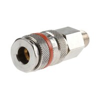 RS Pro クイックコネクトカップリング 6671743 6671743 1個