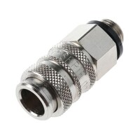 RS Pro クイックコネクトカップリング 6671835 6671835 1個