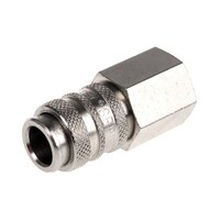 RS Pro クイックコネクトカップリング 6671838 6671838 1個