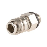 RS Pro クイックコネクトカップリング 6671844 6671844 1個