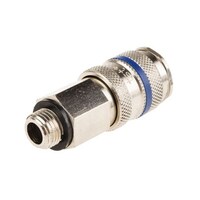 RS Pro クイックコネクトカップリング 6671932 6671932 1個