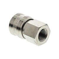 RS Pro クイックコネクトカップリング 6671970 6671970 1個