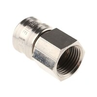 RS Pro クイックコネクトカップリング 6671982 6671982 1個