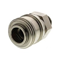RS Pro クイックコネクトカップリング 6671995 6671995 1個